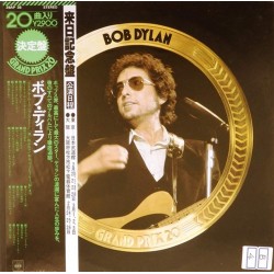 Пластинка Bob Dylan Bob Dylan